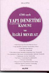 4708 Sayılı Yapı Denetimi Kanunu ve İlgili Mevzuat | Şükran Şıpka | Al