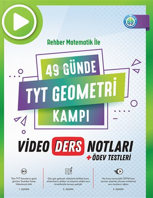 49-Gunde-TYT-Geometri-Video-Ders-Notlari | Kolektif | Rehber Matematik