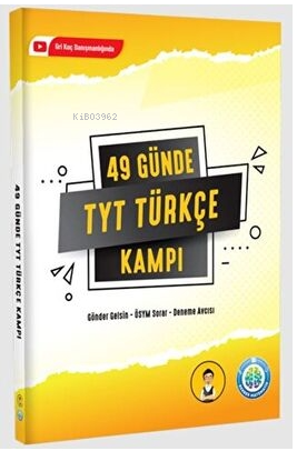 49-Gunde-TYT-Turkce-Kampi | Kolektif | Rehber Matematik