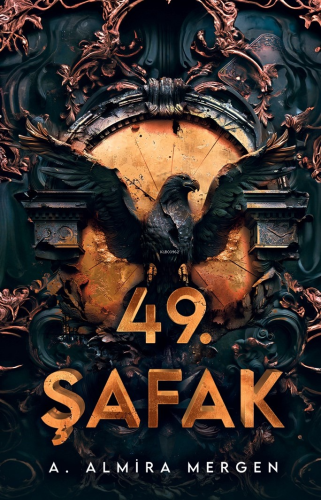 49. Şafak | A. Almira Mergen | Lapis Yayıncılık