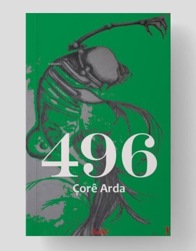 496 | Çorê Arda | Belki Yayınları