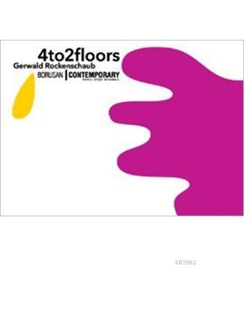 4to2floors | Gerwald Rockenschaub | Homer Kitabevi ve Yayıncılık