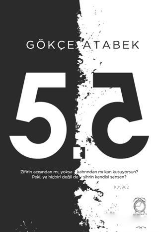 5.5 | Gökçe Atabek | Kitap Saati Yayınları