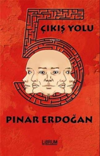 5 Çıkış Yolu | Pınar Erdoğan | Librum Kitap