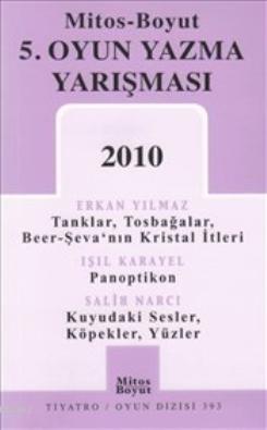 5. Oyun Yazma Yarışması 2010 | Erkan Yılmaz | Boyut Yayın Grubu