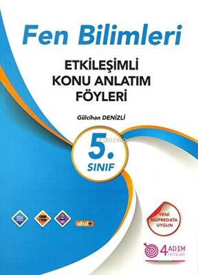 5. Sınıf Fen Bilimleri Etkileşimli Konu Anlatım Föyleri | Gülcihan Den