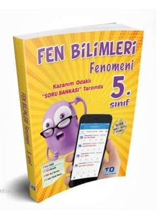 5. Sınıf Fen Bilimleri Fenomeni | Kolektif | Tandem Yayınları