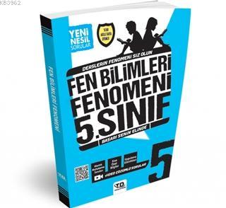 5. Sınıf Fen Bilimleri Fenomeni | Kolektif | Tandem Yayınları