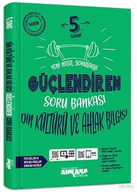 5.Sınıf Güçlendiren Din Kültürü ve Ahlak Bilgisi Soru Bankası | Kolekt