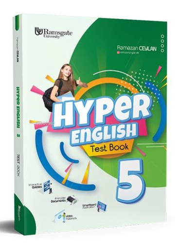 5. Sınıf Hyper English | Ramazan Ceylan | Ramsgate University