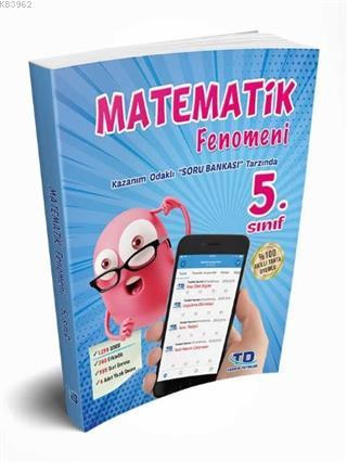 5. Sınıf Matematik Fenomeni | Kolektif | Tandem Yayınları