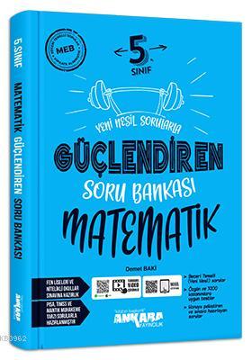 5.Sınıf Matematik Güçlendiren Soru Bankası | Demet Baki | Ankara Yayın