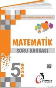 5. Sınıf Matematik Modüler Soru Bankası | Kolektif | Öğretmen Yayınlar