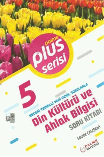 5. Sınıf Plus Serisi Din Kültürü ve Ahlak Bilgisi Soru Bankası | Seyid