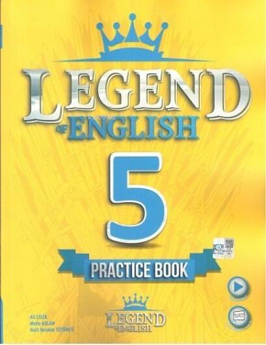 5.Sınıf Practıce Book - Referans Kitabı - 2023 | Ali Çelik | Legend En