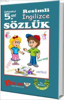 5. Sınıf Resimli İngilizce Sözlük | H. Bayram Hangün | Dahi Adam Yayın