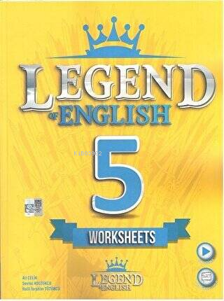 5.Sınıf Worksheets | Ali Çelik | Legend English