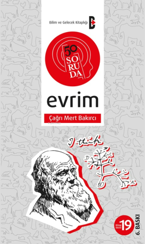 50 Soruda Evrim; 50 Soruda Dizisi-19 | Çağrı Mert Bakırcı | Bilim ve G