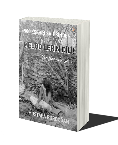 500 Eserin Sahibinden Melodilerin Dili | Mustafa Pordoğan | Cinius Yay