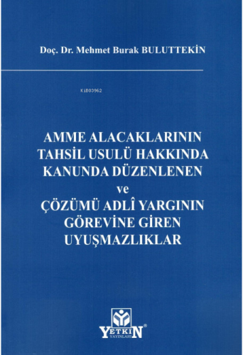 5403 Sayılı Toprak Koruma Ve Arazi Kullanımı Kanun | Mehmet Burak Bulu