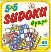 5x5 Sudoku 4+(5) | Kolektif | Pötikare Yayınları