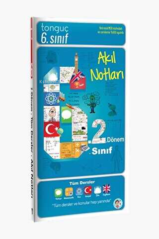 6.2 Akıl Notları | Kolektif | Tonguç Akademi