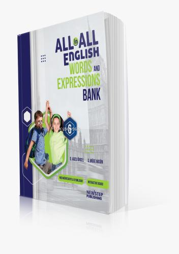 6.Sınıf All in All English Words And Expressions Bank | S. Müge Akgün 