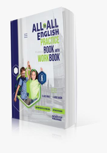 6. Sınıf All in All Practice Book With Workbook | S. Müge Akgün | Tand