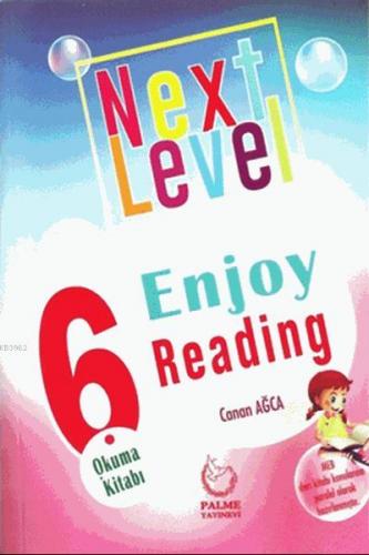 6.Sınıf Enjoy Reading Okuma Kitabı | Canan Ağca | Palme Yayınevi