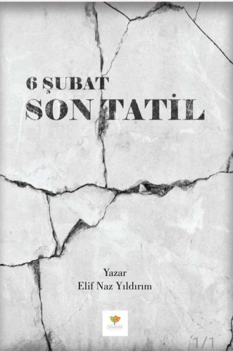 6 Şubat Son Tatil | Elif Naz Yıldırım | Drama Yayınevi