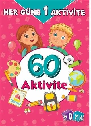 60 Aktivite - Her Güne Bir Aktivite | Kolektif | Hoya