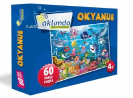 60 Parça Puzzle Okyanus | | Aklımda Zeka Oyunları