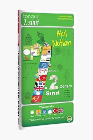 7.2 Akıl Notları | Kolektif | Tonguç Akademi