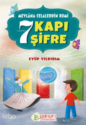 7 Kapı 7 Şifre | Eyüp Yıldırım | Pırıltı Kitaplar