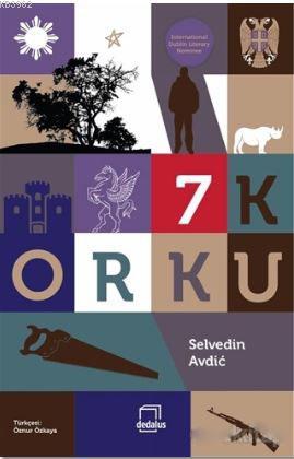 7 Korku | Selvedin Avdic | Dedalus Kitap