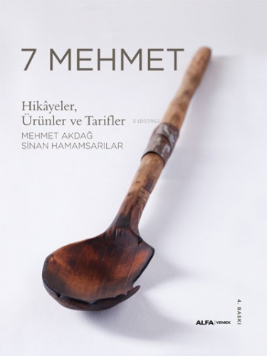 7 Mehmet | Mehmet Akdağ | Alfa Basım Yayım Dağıtım