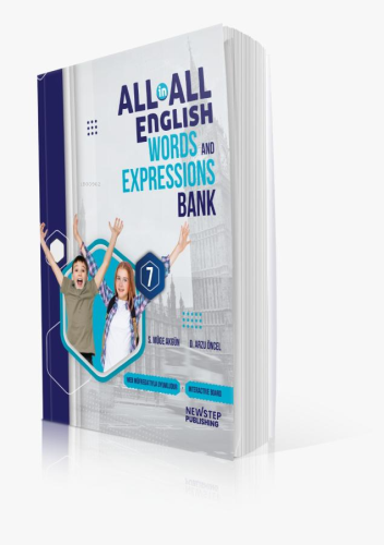 7.Sınıf All in All English Words And Expressions Bank | D.Arzu Öncel |