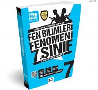 7. Sınıf Fen Bilimleri Fenomeni | Kolektif | Tandem Yayınları