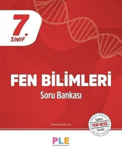 7.Sınıf - Fen Bilimleri - Soru Bankası | Kolektif | Birey Yayıncılık