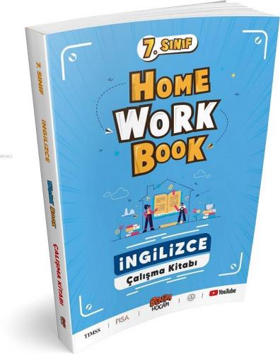 7.Sınıf Home Work Book Benim Hocam Yayıncılık | | Benim Hocam Yayınlar