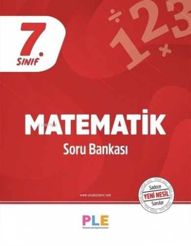 7.Sınıf - Matematik - Soru Bankası | Kolektif | Birey Yayıncılık