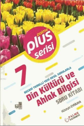 7.Sınıf Plus Serisi Din Kültürü ve Ahlak Bilgisi Soru Kitabı | Hüseyin