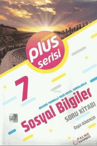 7.Sınıf Plus Serisi Sosyal Bilgiler Soru Bankası | Özgür Güvercin | Pa