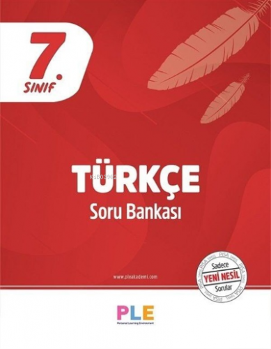 7.Sınıf - Türkçe - Soru Bankası | Kolektif | Birey Yayıncılık