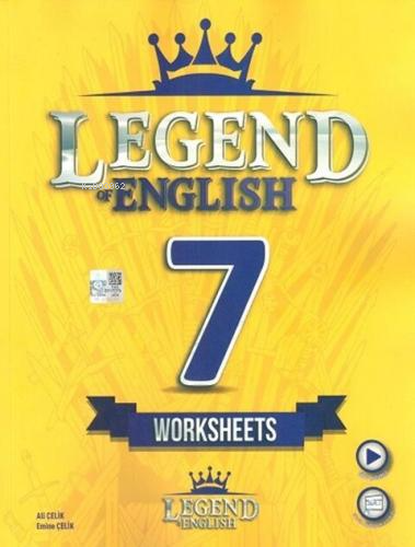 7. Sınıf Worksheet | Emine Çelik | Legend English