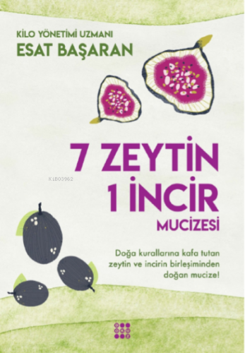 7 Zeytin 1 İncir | Esat Başaran | Dokuz Yayınları