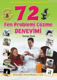 72 Fen Problemi Çözme Deneyimi | George Hook | Damla Yayınevi