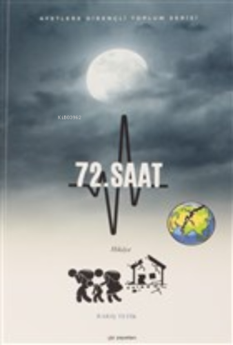 72. Saat | Barış Tetik | Ay Yayınları