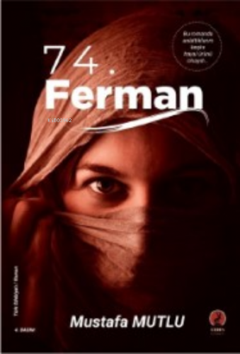 74. Ferman | Mustafa Mutlu | Ceren Yayıncılık ve Kitabevi