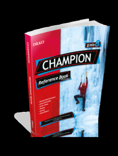 8. Sınıf Champion Reference Book | Kolektif | Dilko Yayıncılık